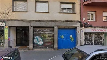 Apartments for rent in Barcelona Gràcia - Photo from Google Street View