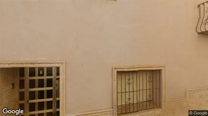 Apartments for rent in Benissa - Photo from Google Street View