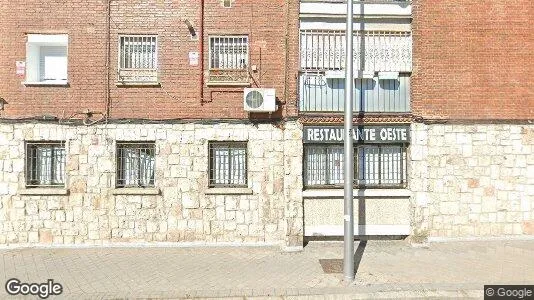 Apartments for rent in Madrid Arganzuela - Photo from Google Street View