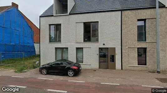 Apartments for rent in Bilzen - Photo from Google Street View