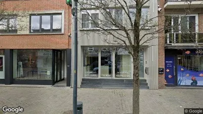 Apartments for rent in Overijse - Photo from Google Street View