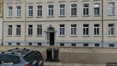 Apartments for rent in Chemnitz - Photo from Google Street View