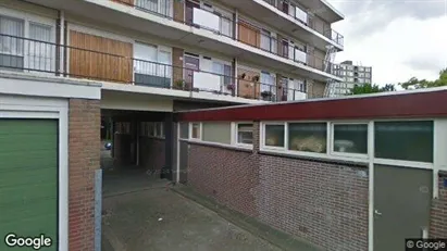 Apartments for rent in Rotterdam IJsselmonde - Photo from Google Street View