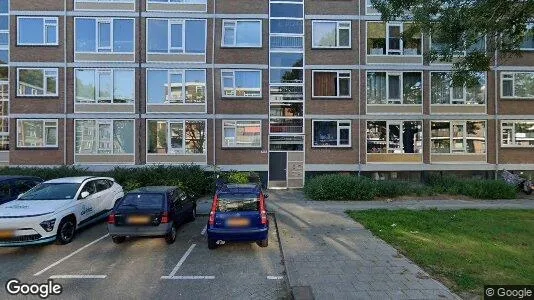 Apartments for rent in Rotterdam IJsselmonde - Photo from Google Street View