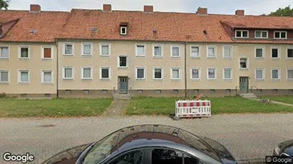 Apartments for rent in Salzgitter - Photo from Google Street View