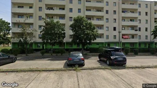 Apartments for rent in Barnim - Photo from Google Street View