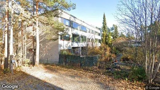 Apartments for rent in Espoo - Photo from Google Street View