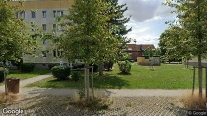 Apartments for rent in Anhalt-Bitterfeld - Photo from Google Street View