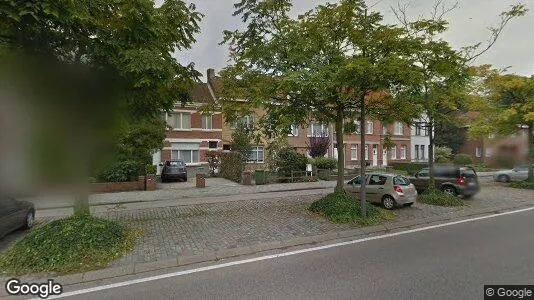 Apartments for rent in Brasschaat - Photo from Google Street View