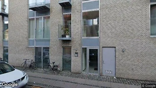 Apartments for rent in Nørrebro - Photo from Google Street View