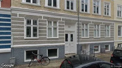 Apartments for rent in Aalborg Center - Photo from Google Street View