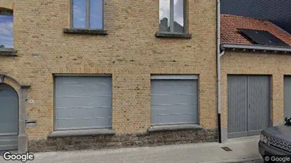 Apartments for rent in Ieper - Photo from Google Street View