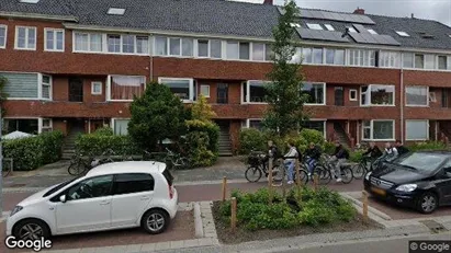 Apartments for rent in Groningen - Photo from Google Street View