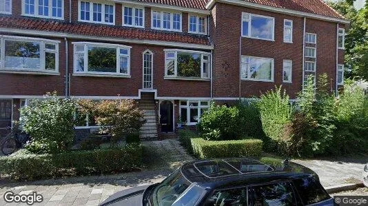 Apartments for rent in Groningen - Photo from Google Street View