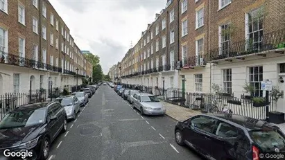 Apartments for rent in London NW1 - Photo from Google Street View