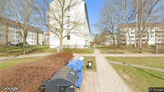 Apartments for rent in Chemnitz - Photo from Google Street View