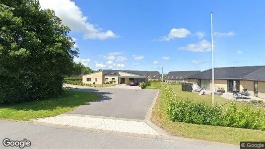 Apartments for rent in Vestbjerg - Photo from Google Street View