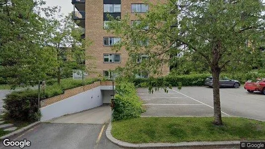 Apartments for rent in Lørenskog - Photo from Google Street View