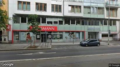 Apartments for rent in Prague 5 - Photo from Google Street View