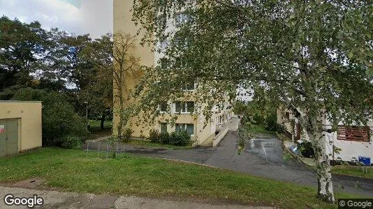 Apartments for rent in Most - Photo from Google Street View