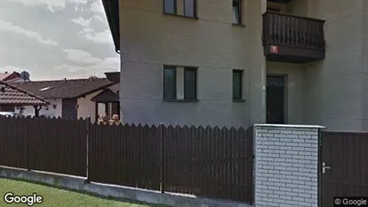 Apartments for rent in Prague 19 - Photo from Google Street View