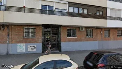 Apartments for rent in Madrid Arganzuela - Photo from Google Street View