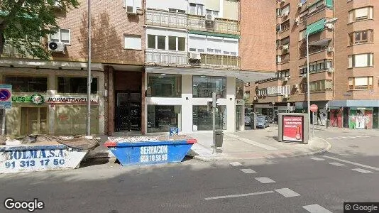 Apartments for rent in Madrid Arganzuela - Photo from Google Street View