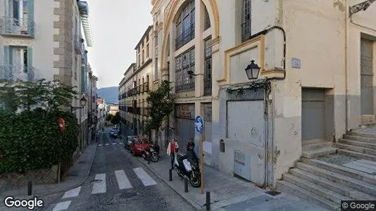 Apartments for rent in San Lorenzo de El Escorial - Photo from Google Street View