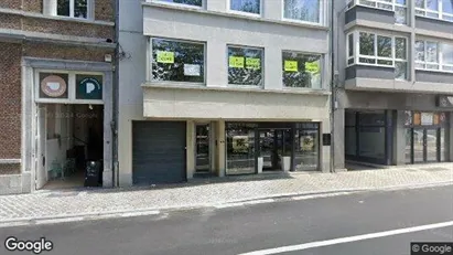 Apartments for rent in Luik - Photo from Google Street View