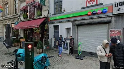 Apartments for rent in Stad Brussel - Photo from Google Street View