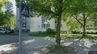 Apartments for rent in Lahti - Photo from Google Street View