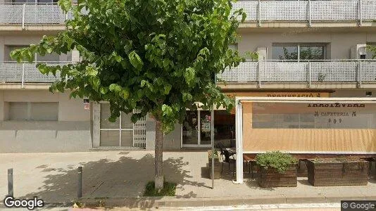 Apartments for rent in Montgat - Photo from Google Street View