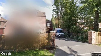 Apartments for rent in Farnham - Surrey - Photo from Google Street View