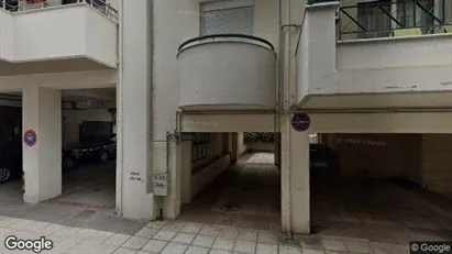 Apartments for rent in Thessaloniki - Photo from Google Street View