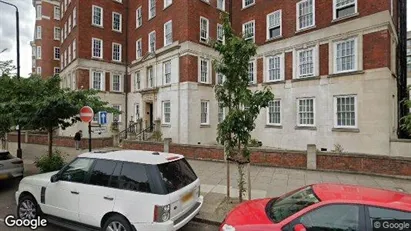 Apartments for rent in London W14 - Photo from Google Street View