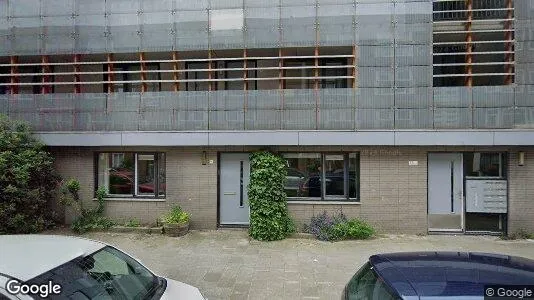 Apartments for rent in Amsterdam De Baarsjes - Photo from Google Street View