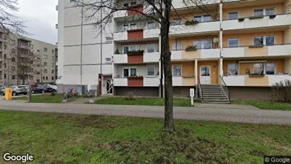 Apartments for rent in Magdeburg - Photo from Google Street View