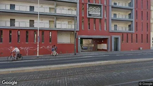 Apartments for rent in Halle (Saale) - Photo from Google Street View