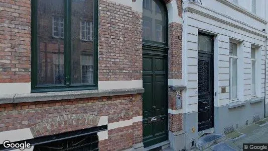 Apartments for rent in Brugge - Photo from Google Street View