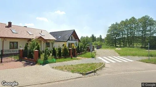 Apartments for rent in Ostrołęka - Photo from Google Street View