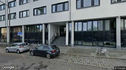 Apartments for rent in Nuremberg - Photo from Google Street View