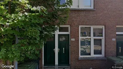 Apartments for rent in Rotterdam Feijenoord - Photo from Google Street View