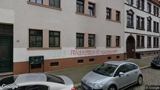 Apartments for rent in Magdeburg - Photo from Google Street View