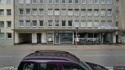 Apartments for rent in Bremerhaven - Photo from Google Street View