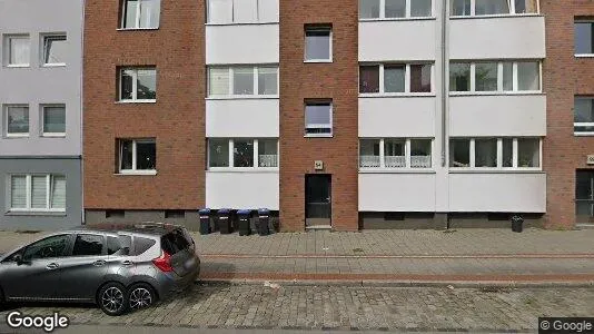 Apartments for rent in Bremerhaven - Photo from Google Street View