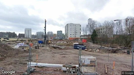 Apartments for rent in Espoo - Photo from Google Street View