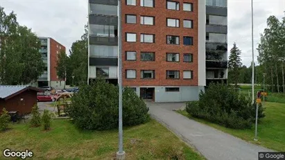 Apartments for rent in Uusikaupunki - Photo from Google Street View