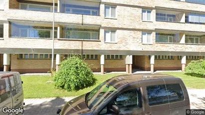 Apartments for rent in Savonlinna - Photo from Google Street View