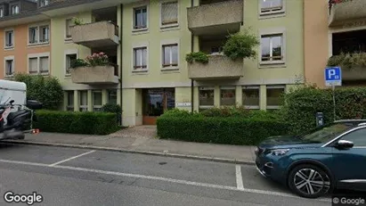 Apartments for rent in Nyon - Photo from Google Street View