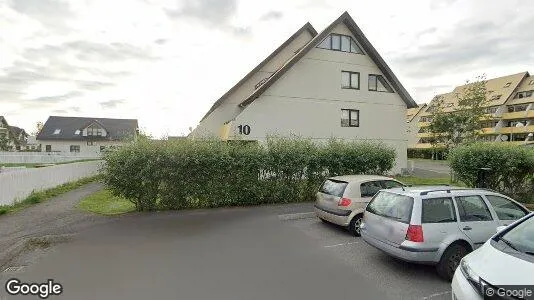 Apartments for rent in Reykjavík Vesturbær - Photo from Google Street View